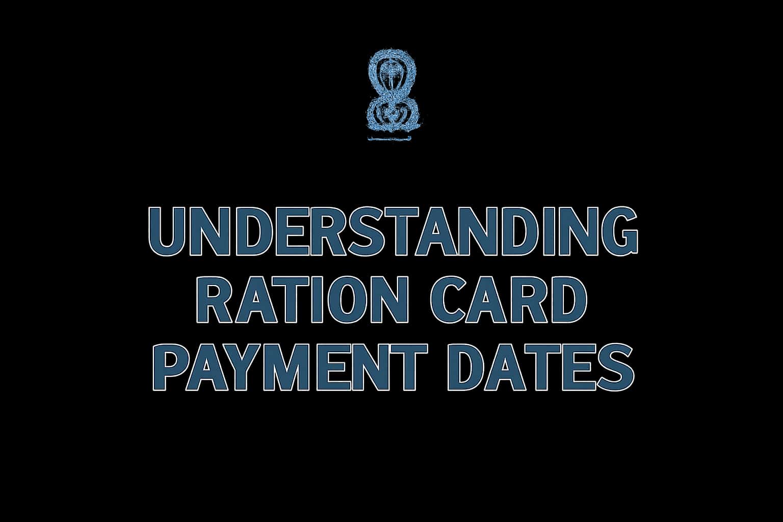 Understanding Ration Card Payment Dates