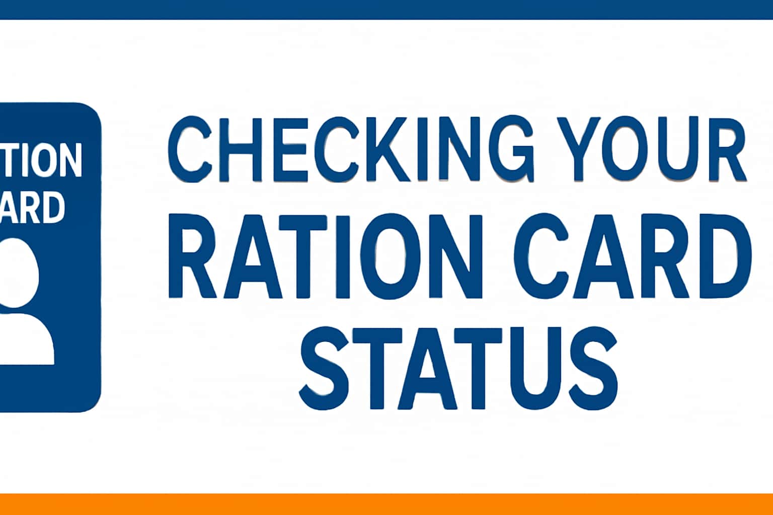 Checking Your Ration Card Status